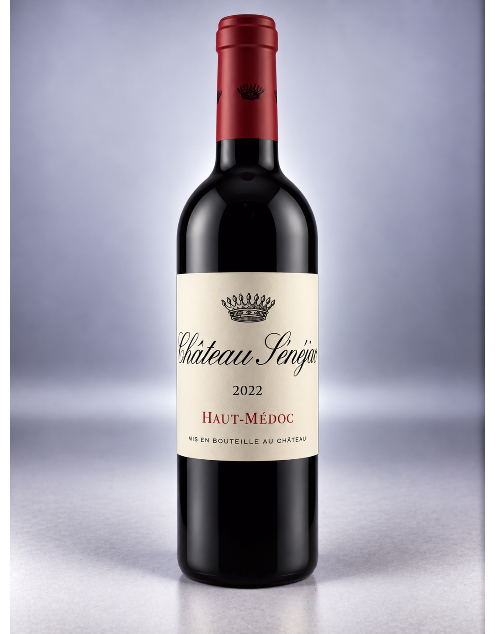 Chateau Senejac Haut Medoc 2022 Half Bottle