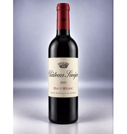 Chateau Senejac Haut Medoc 2022 Half Bottle