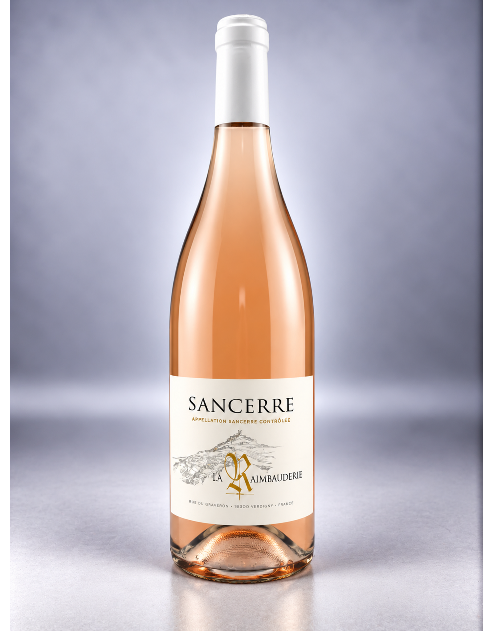 La Raimbauderie Sancerre Rose 2024
