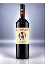 Clos Marsalette Pessac Leognan 2020