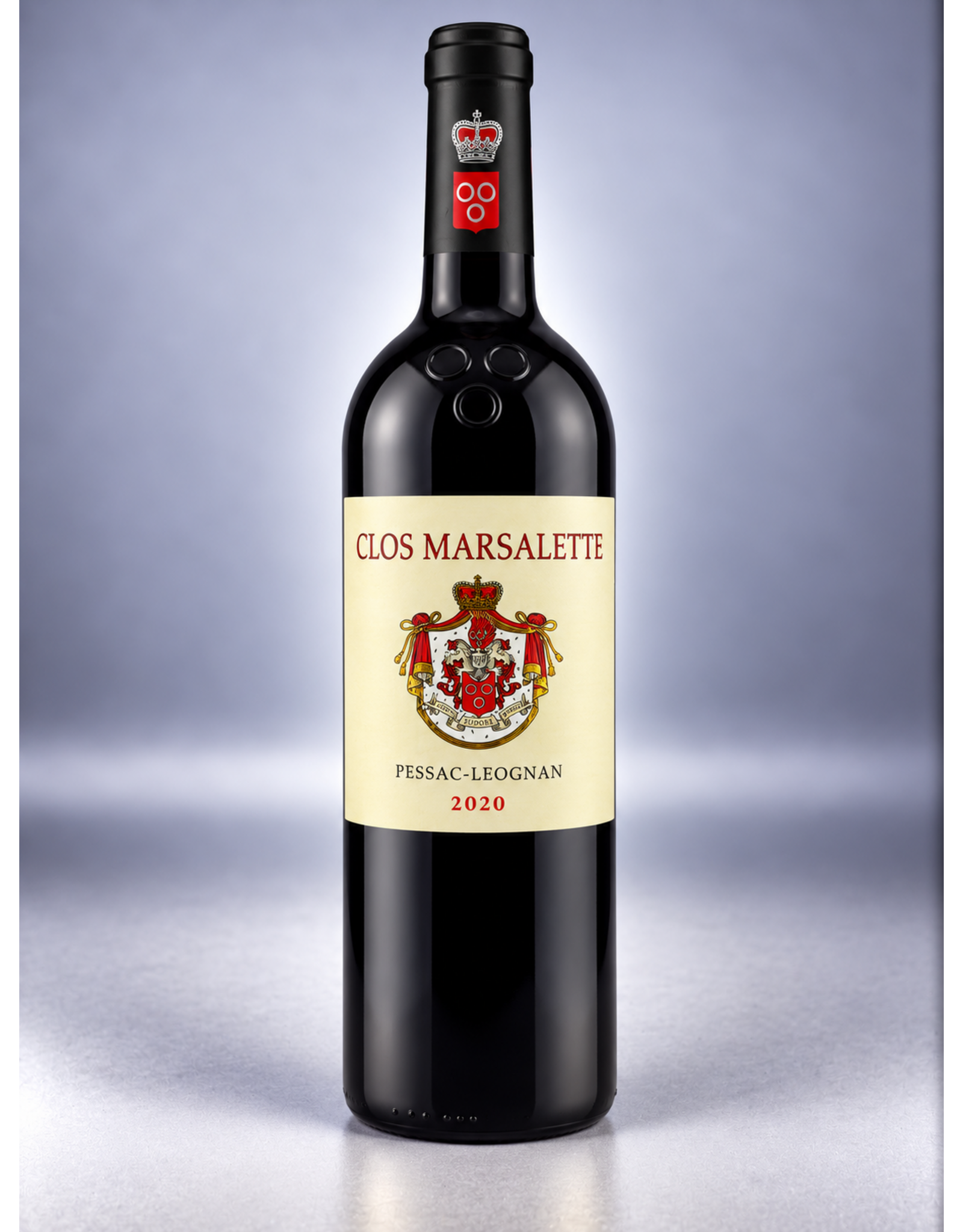 Clos Marsalette Pessac Leognan 2020