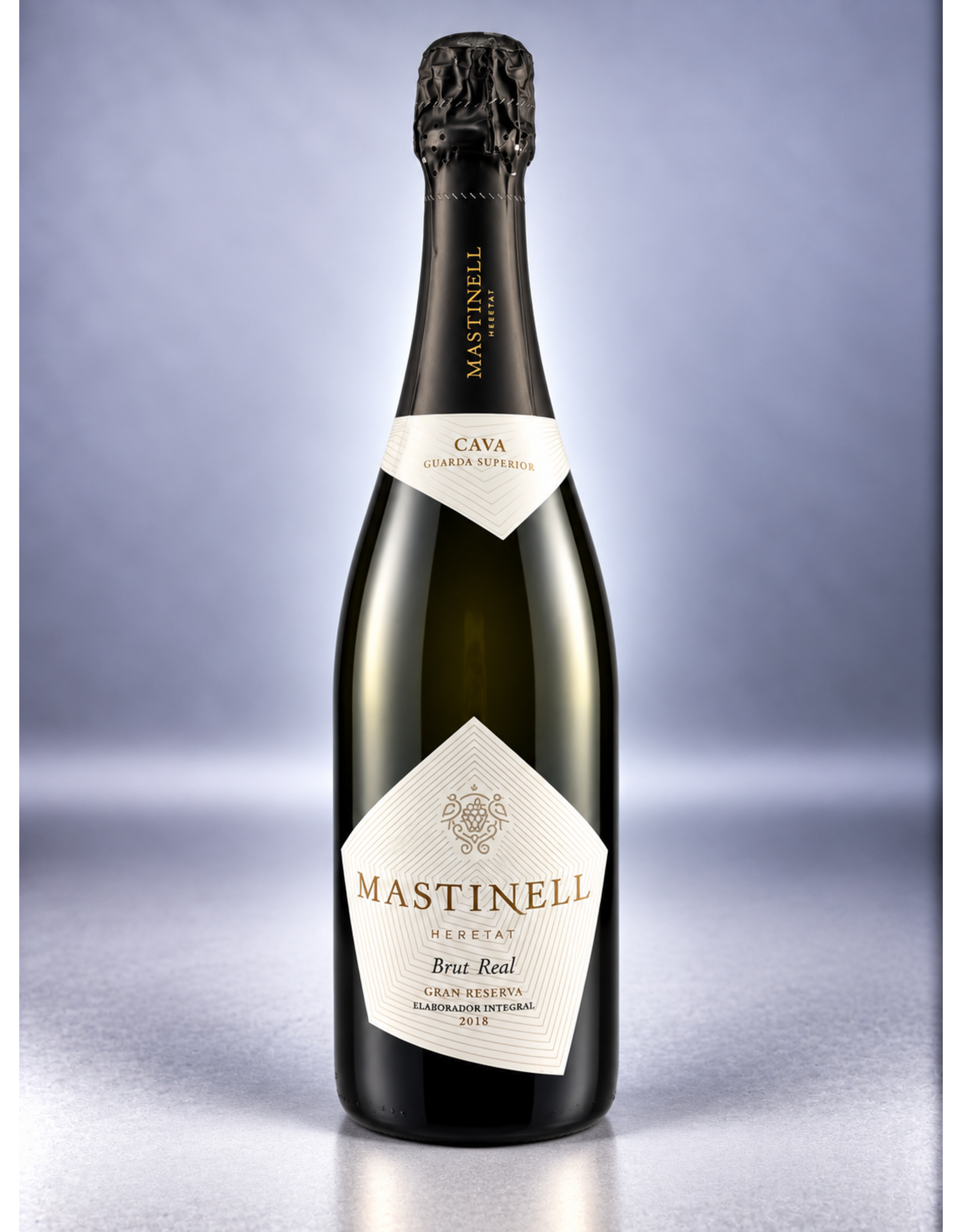 Mastinell Cava Gran Reserva Brut Real 2018