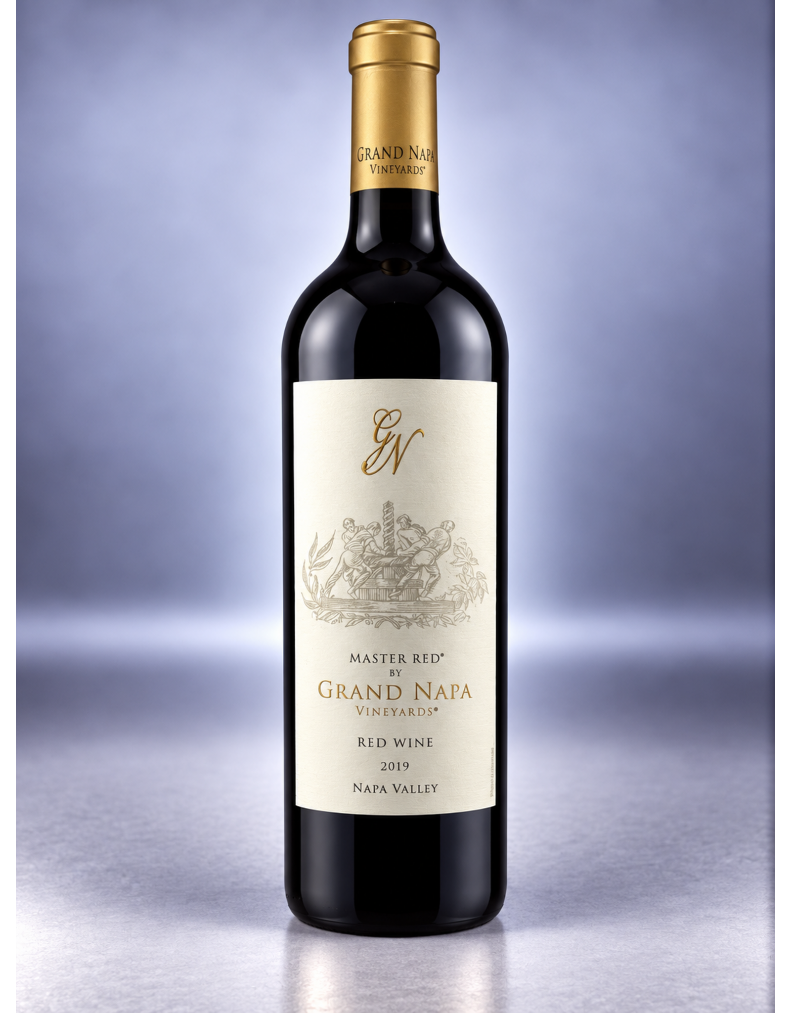 Grand Napa Master Red Blend 2023
