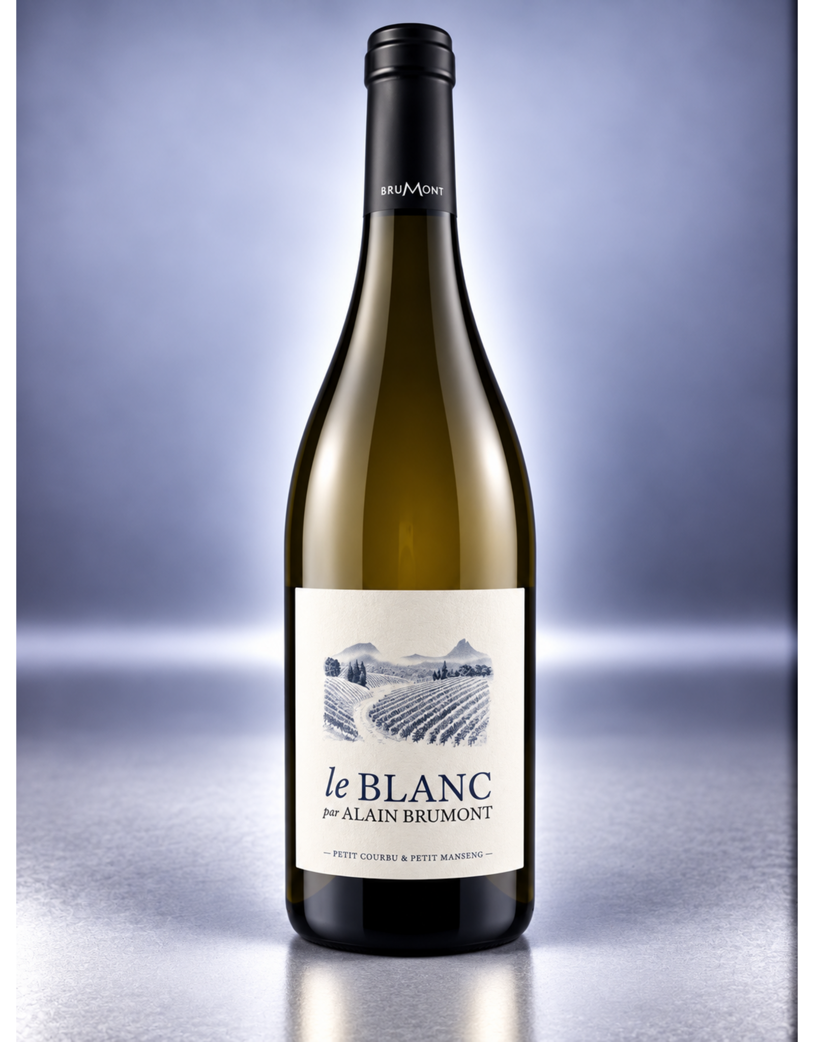 Alain Brumont Le Blanc 2024