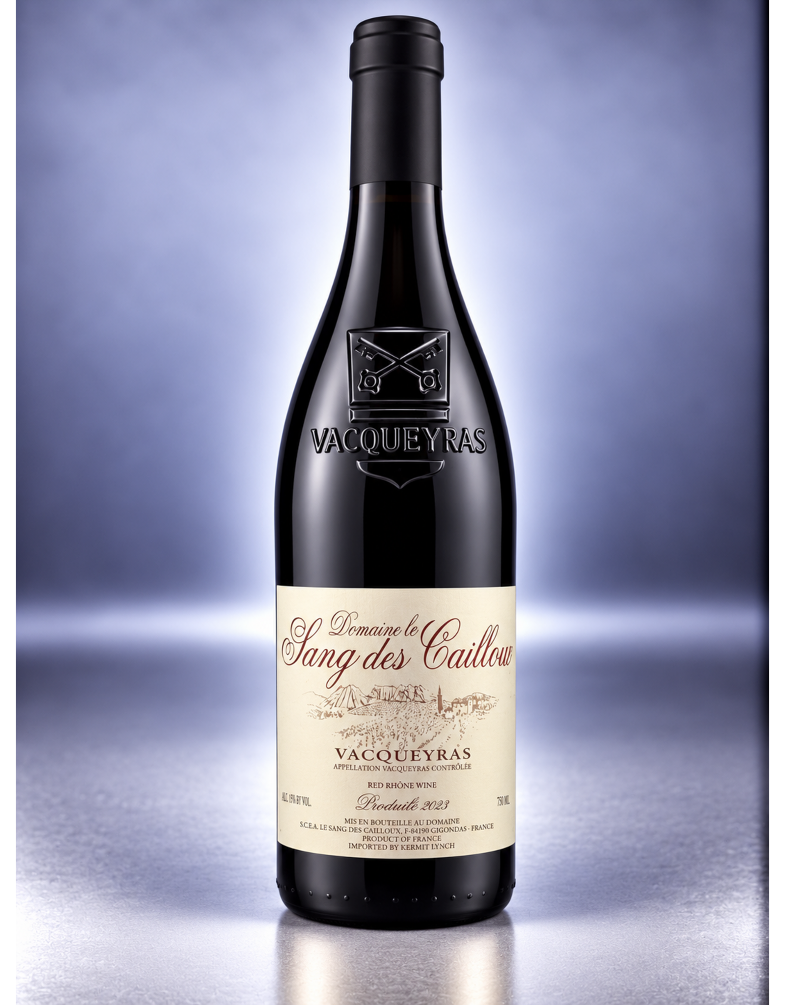 Sang des Cailloux Vacqueyras Cuvee Doucinello 2023
