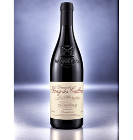Sang des Cailloux Vacqueyras Cuvee Doucinello 2023