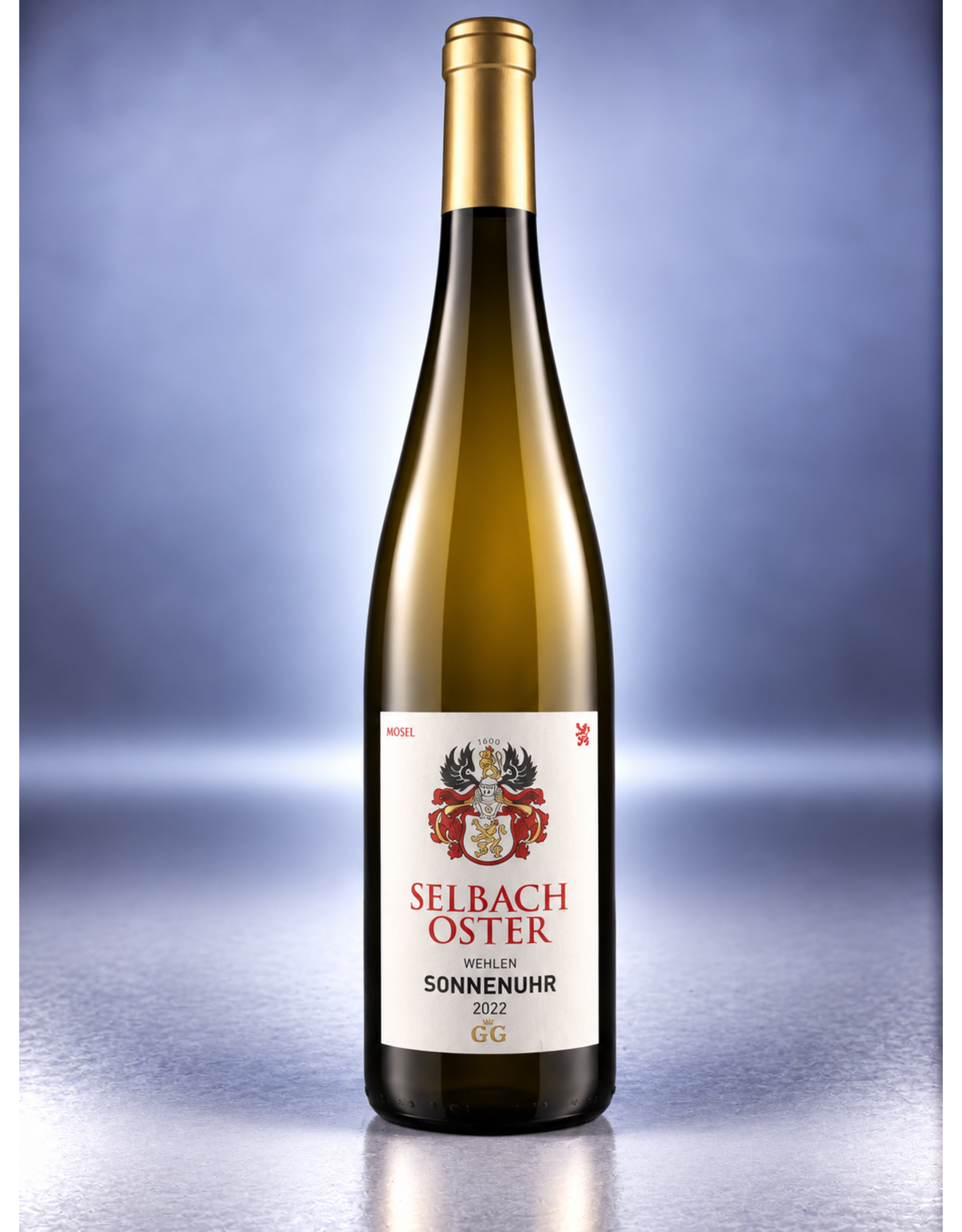 Selbach-Oster Wehlener Sonnenuhr Riesling GG 2022