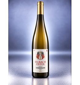 Selbach-Oster Wehlener Sonnenuhr Riesling GG 2022