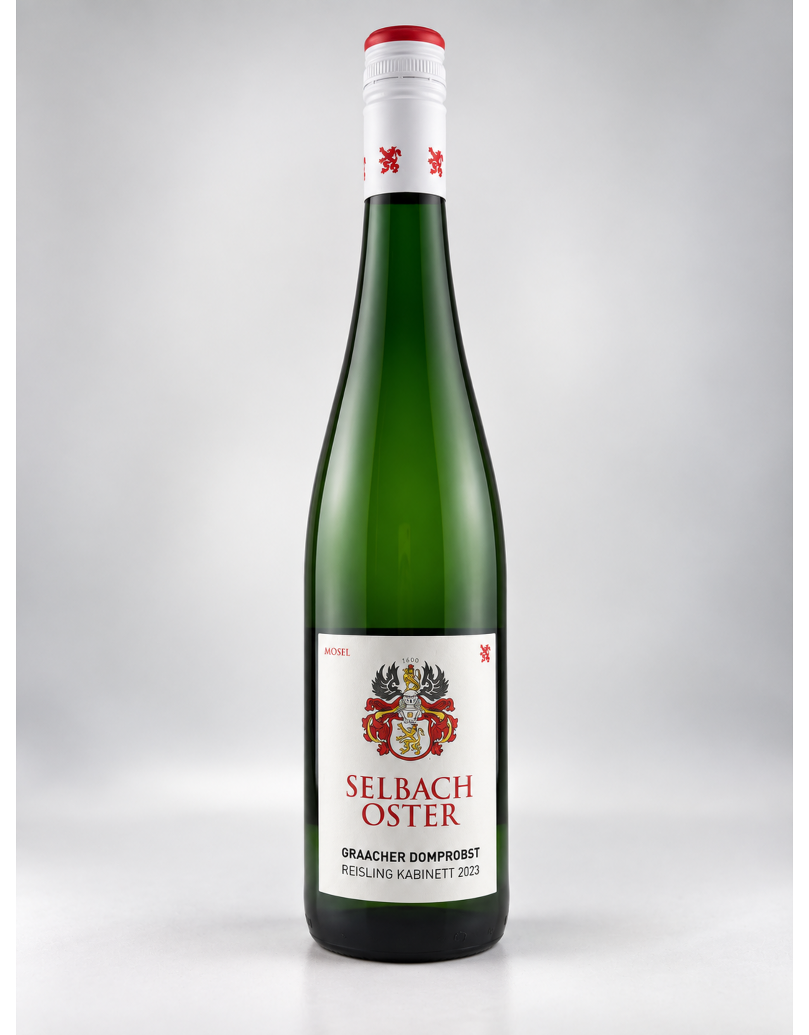 Selbach-Oster Graacher Domprobst Riesling Kabinett 2023