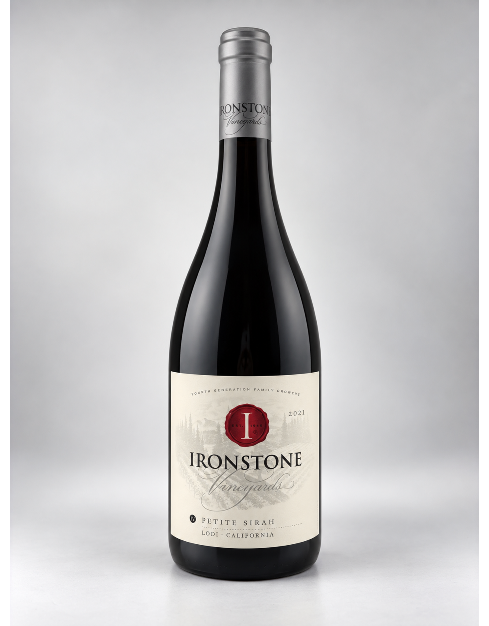 Ironstone Petite Sirah 2021