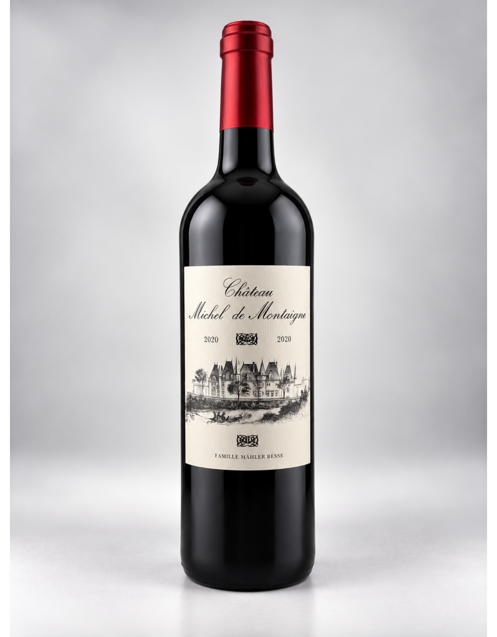 Chateau Michel de Montaigne Bergerac 2020