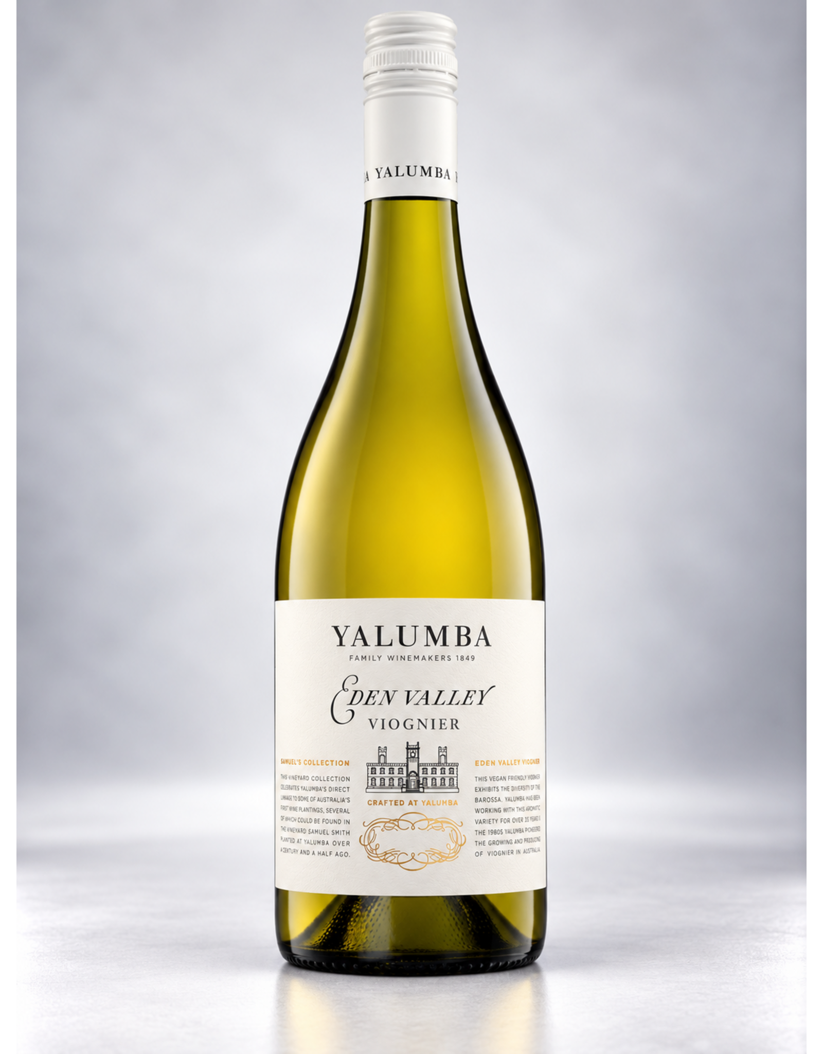 Yalumba Viognier Samuels Collection 2022