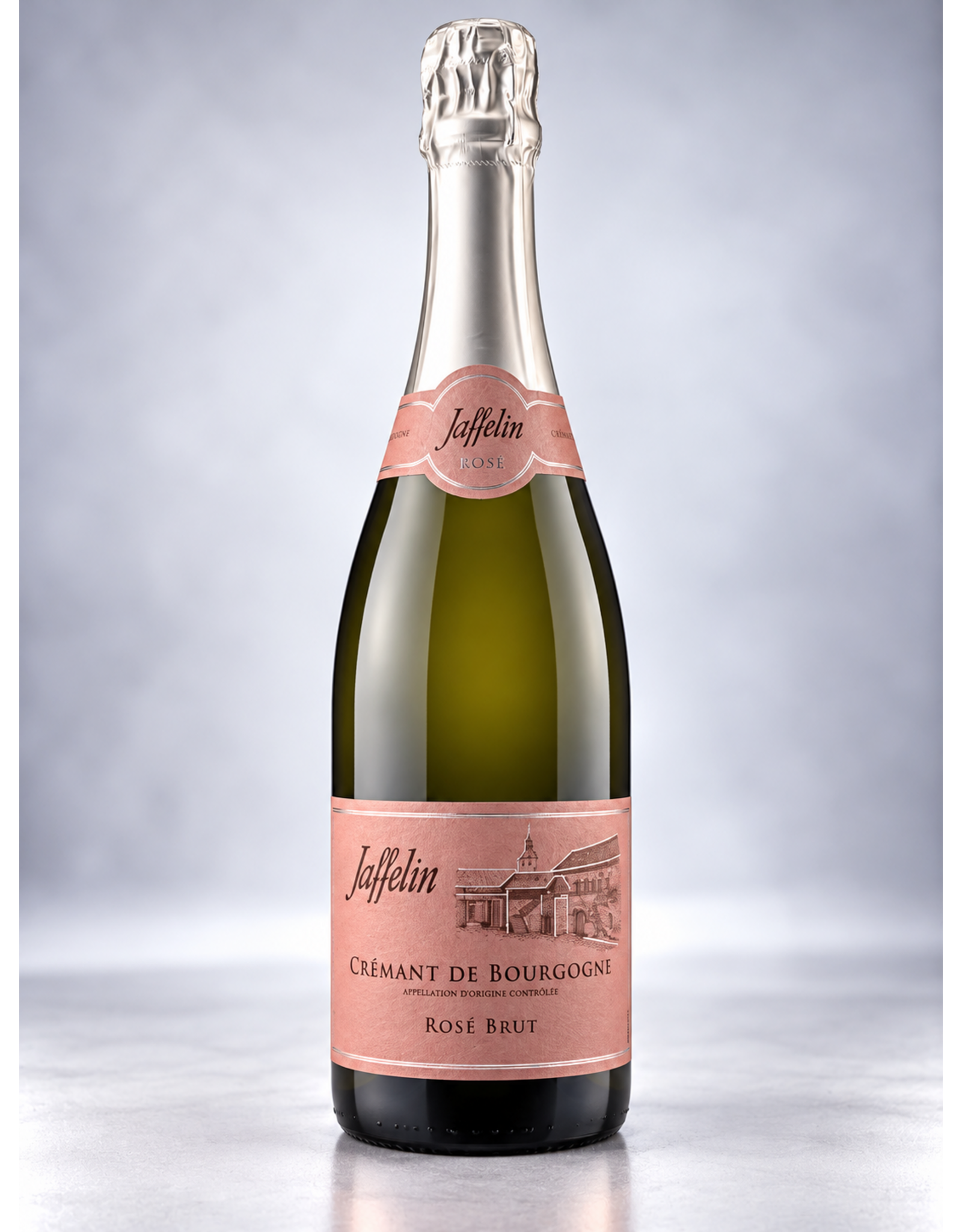 Jaffelin Cremant de Bourgogne Rose