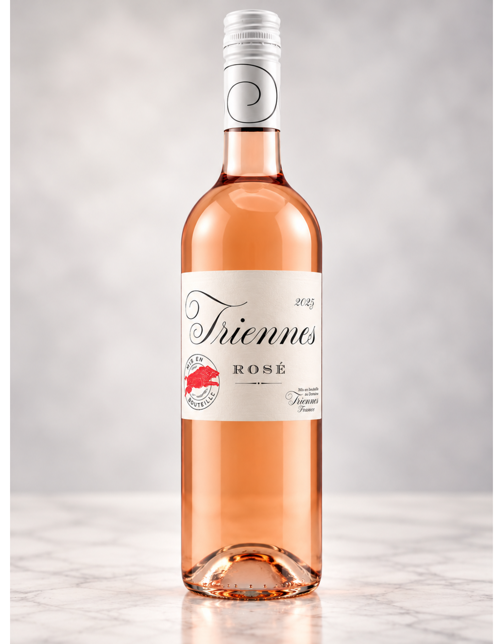 Domain de Triennes Rose 2025
