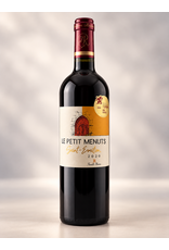 Clos des Menuts St. Emilion  ‘Le Petit Menuts’ 2020