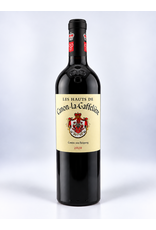 Canon-la-Gaffieliere Les Hauts de Canon-la-Gaffeliere St. Emilion 2020