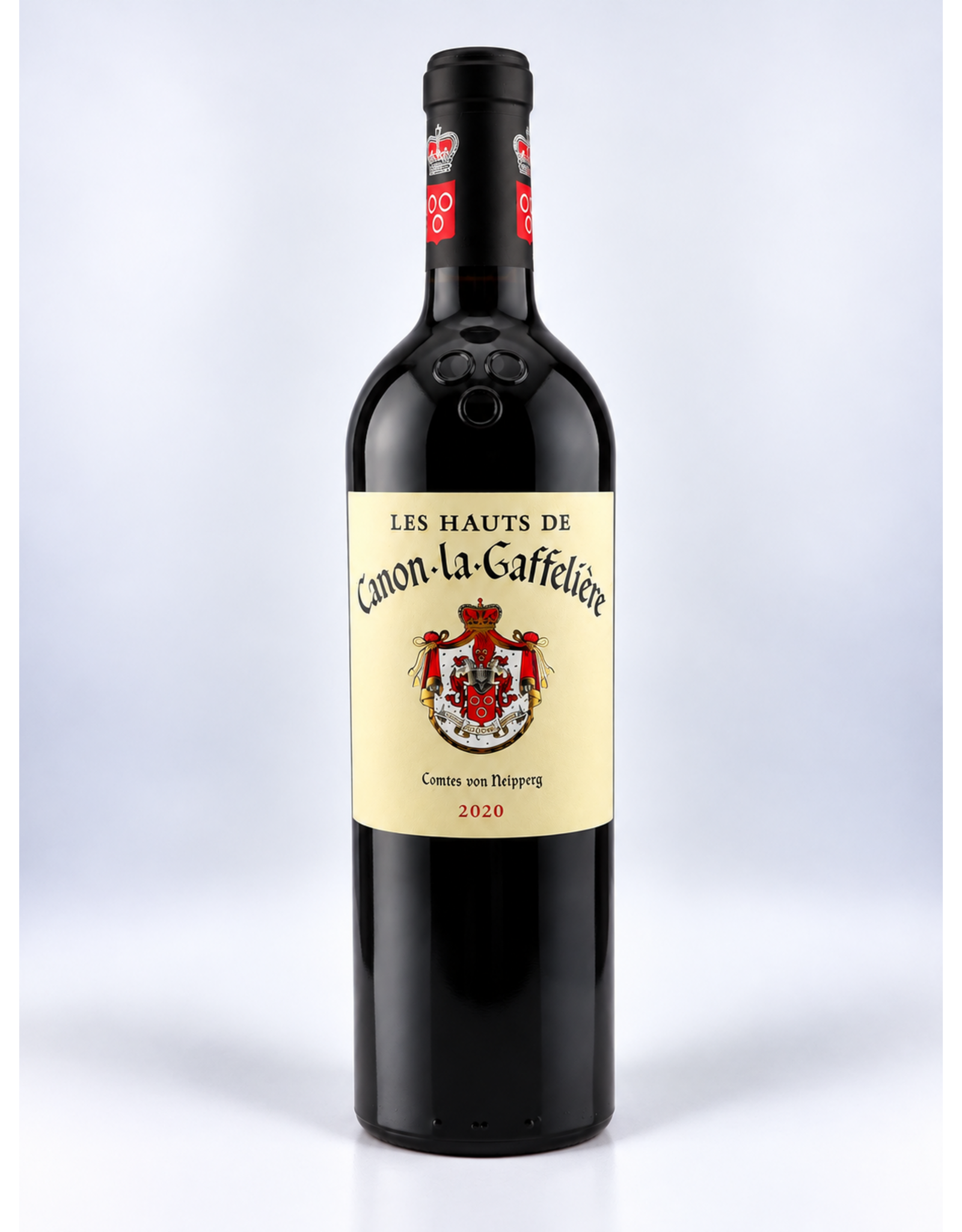 Canon-la-Gaffieliere Les Hauts de Canon-la-Gaffeliere St. Emilion 2020
