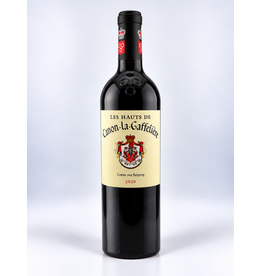 Canon-la-Gaffieliere Les Hauts de Canon-la-Gaffeliere St. Emilion 2020