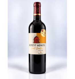 Clos des Menuts St. Emilion  ‘Le Petit Menuts’ 2020