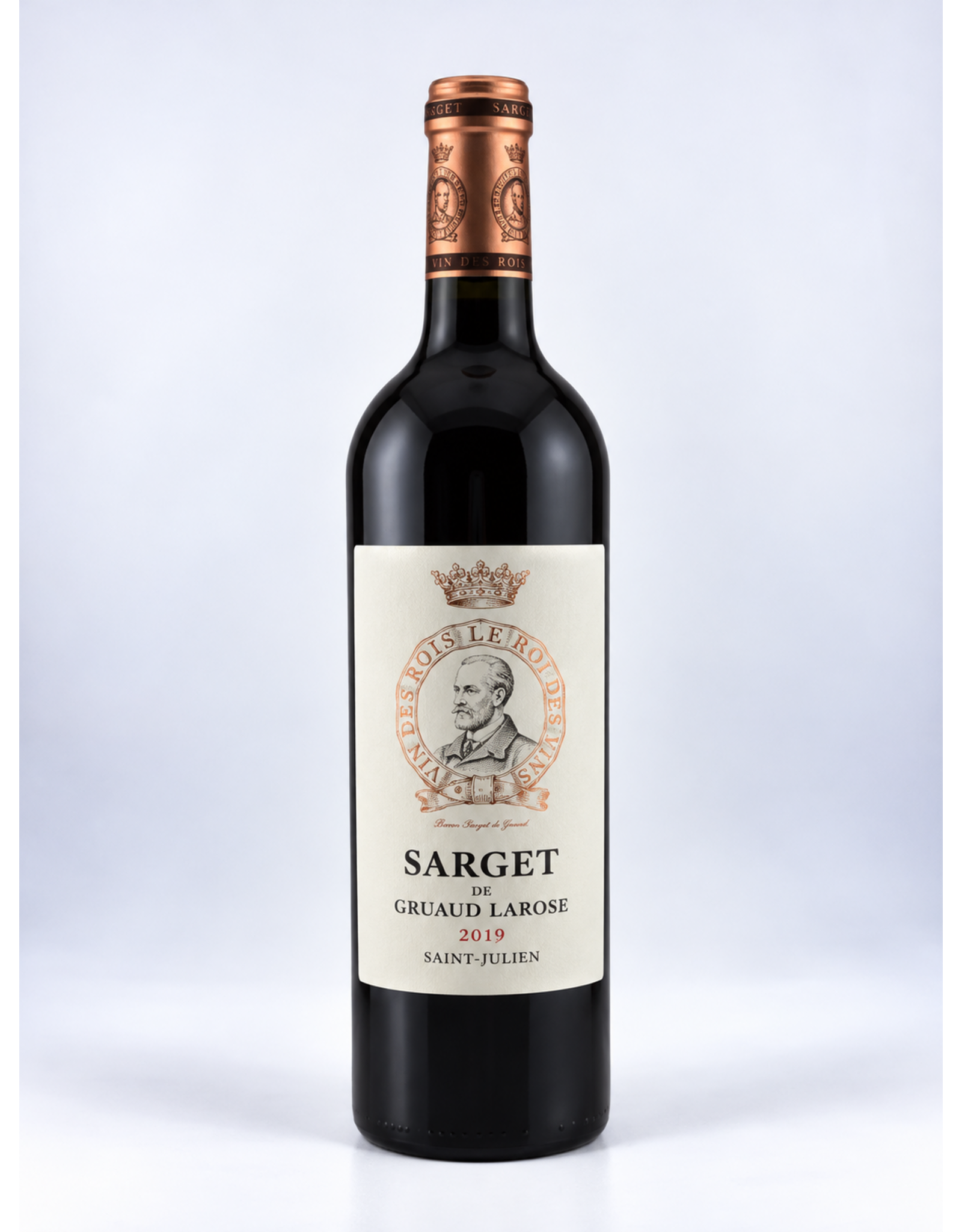 Sarget de Gruaud Larose St. Julien 2019
