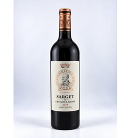 Sarget de Gruaud Larose St. Julien 2019
