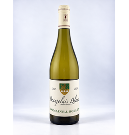 J Boulon Beaujolais Blanc 2025