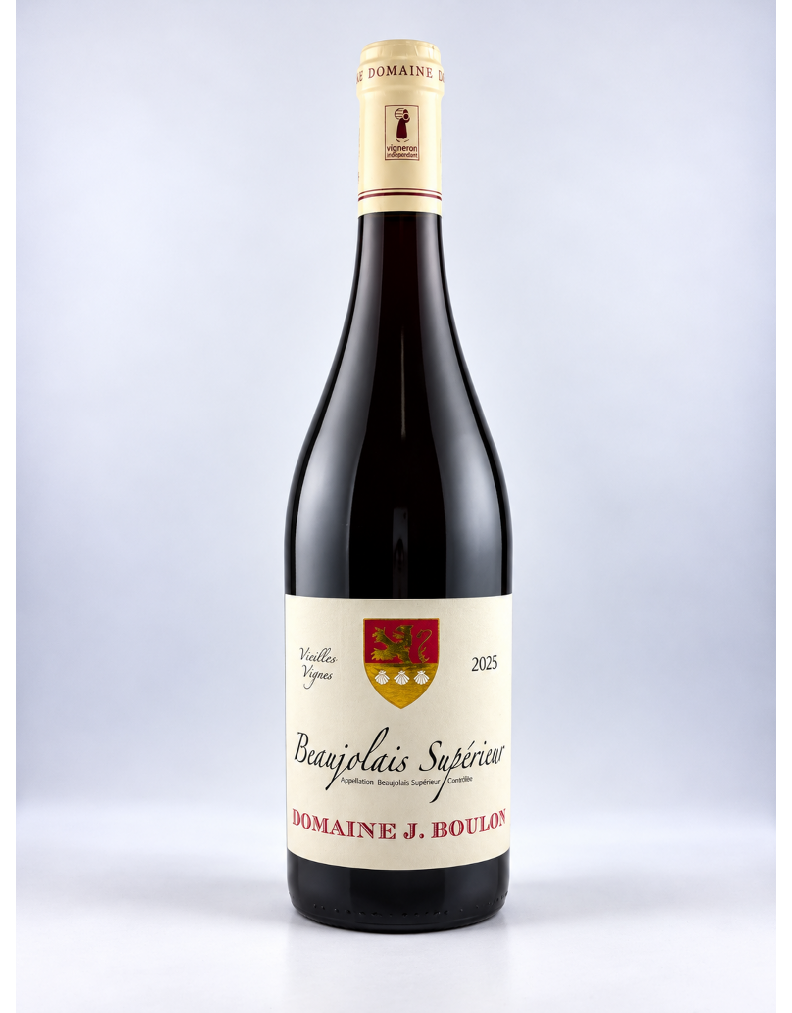 J Boulon Beaujolais Superieur VV 2025