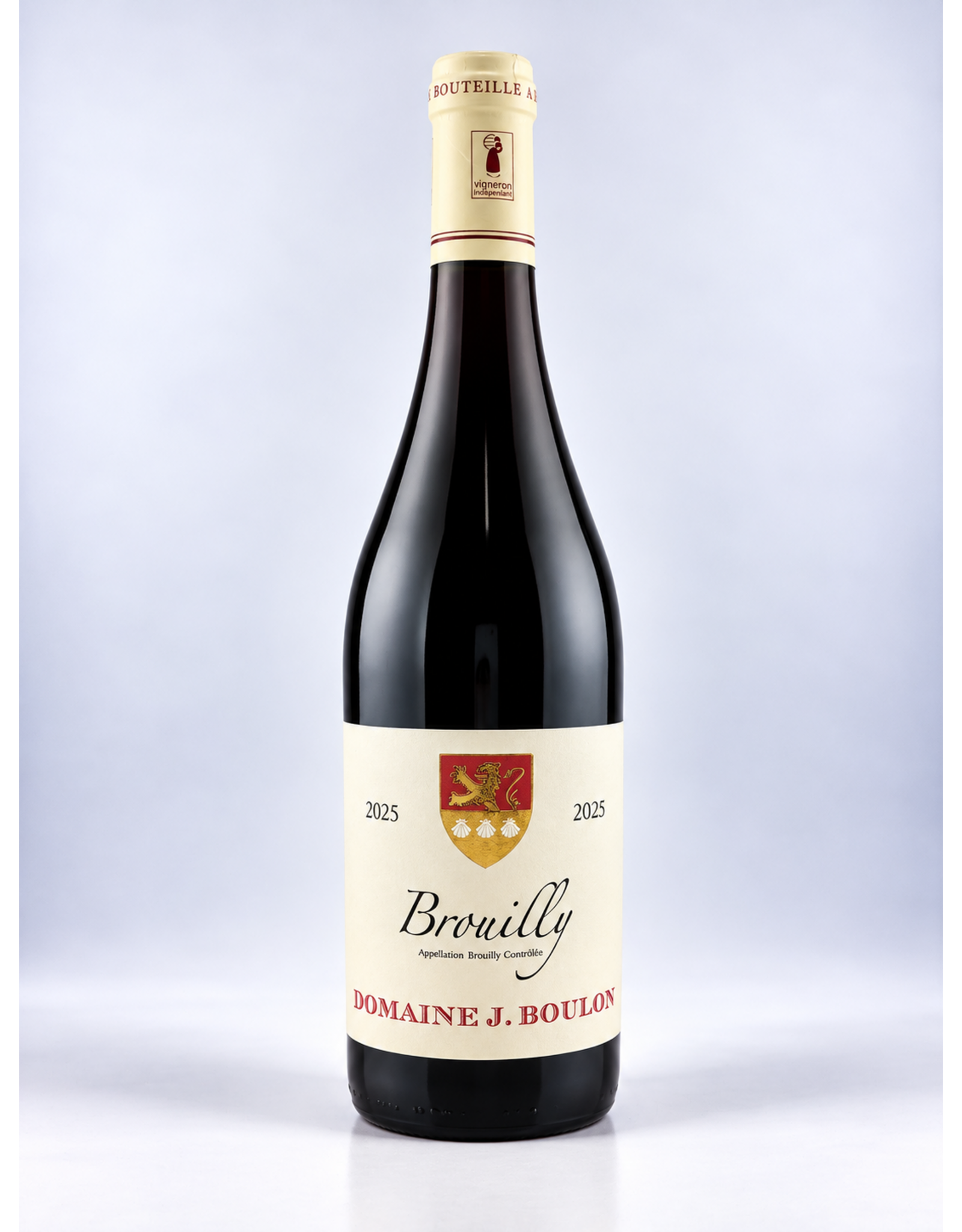 J Boulon Brouilly 2025