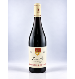 J Boulon Brouilly 2025