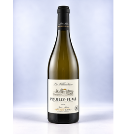 Domaine Villaudiere Reverdy Pouilly Fume