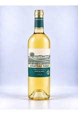 Chateau Fage Graves de Vayres Blanc 2024