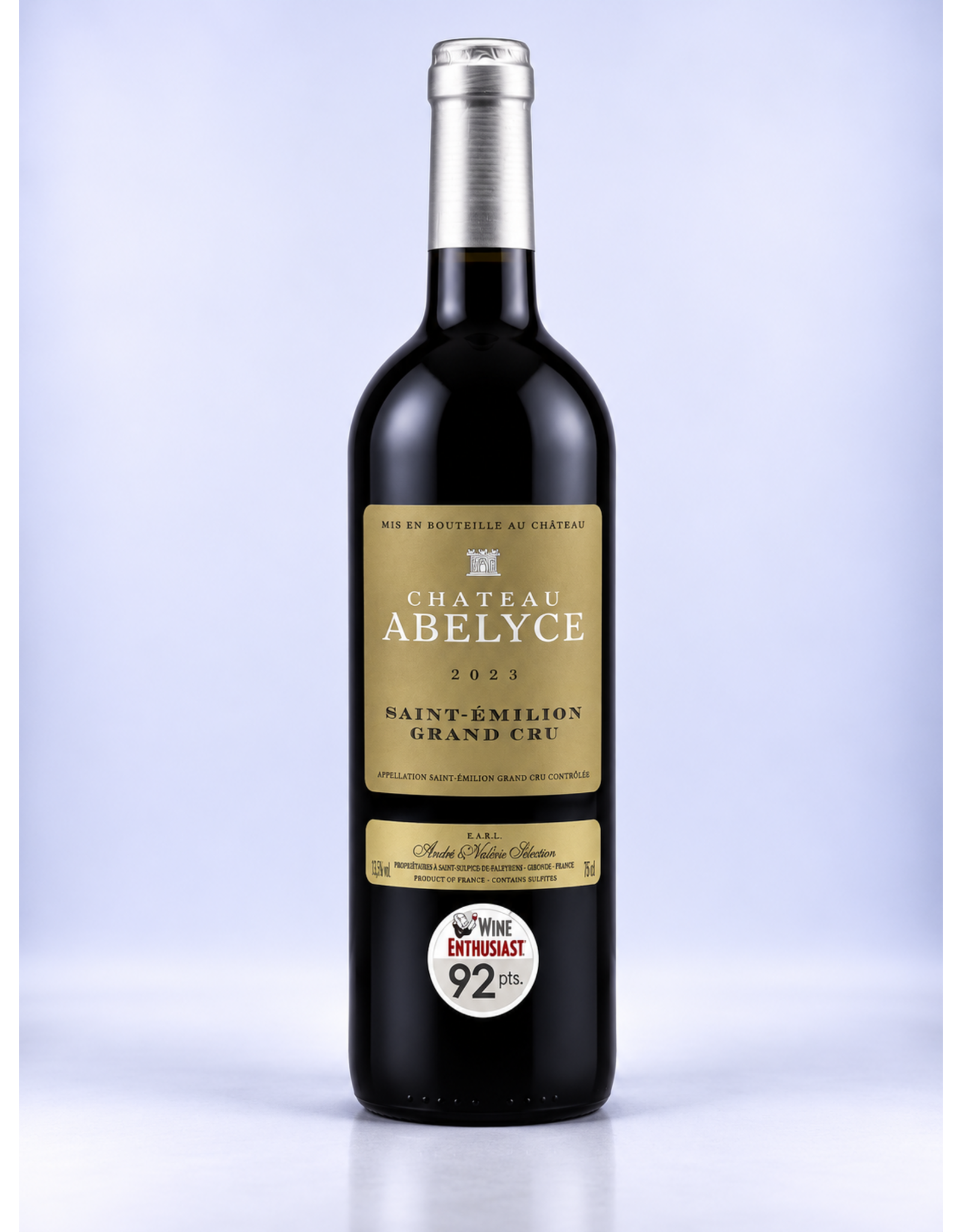 Chateau Abelyce St. Emilion Grand Cru 2023