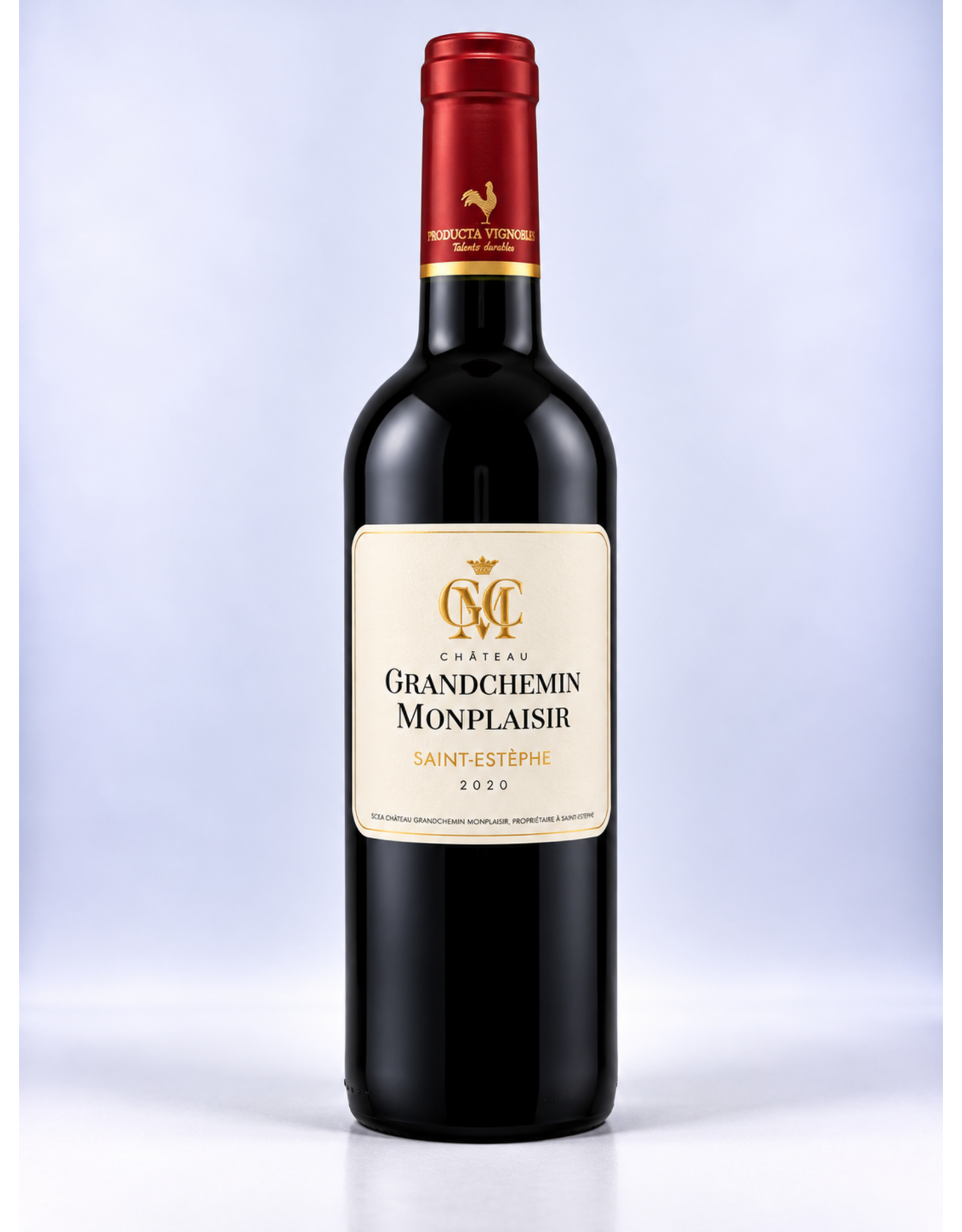 Ch Grandchemin Monplaisir Saint Estephe 2020