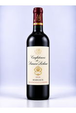 Confidences de Prieure-Lichine Margaux 2016