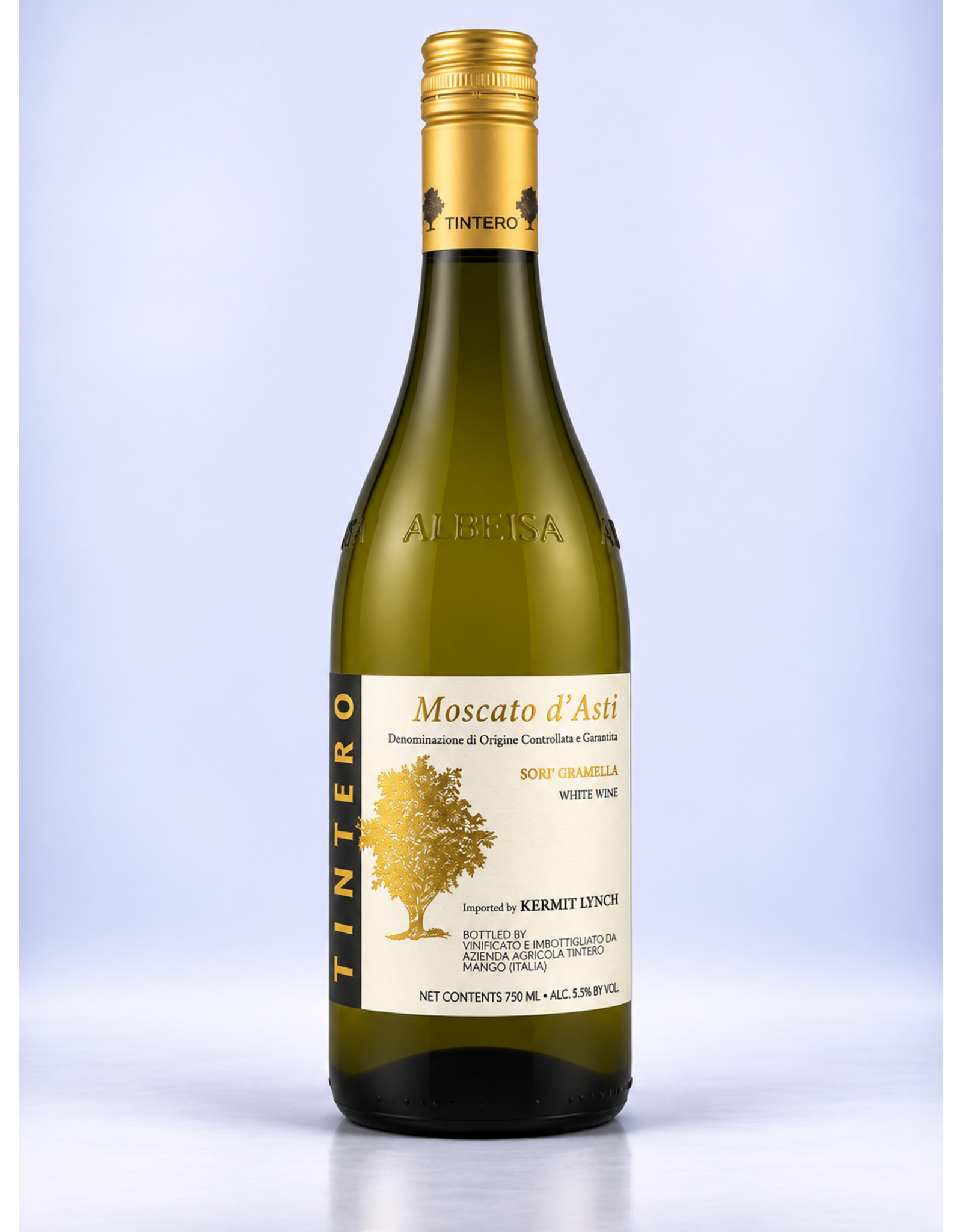 Tintero Moscato d'Asti 2025