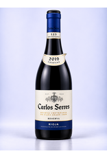 Carlos Serres Rioja Reserva 2019