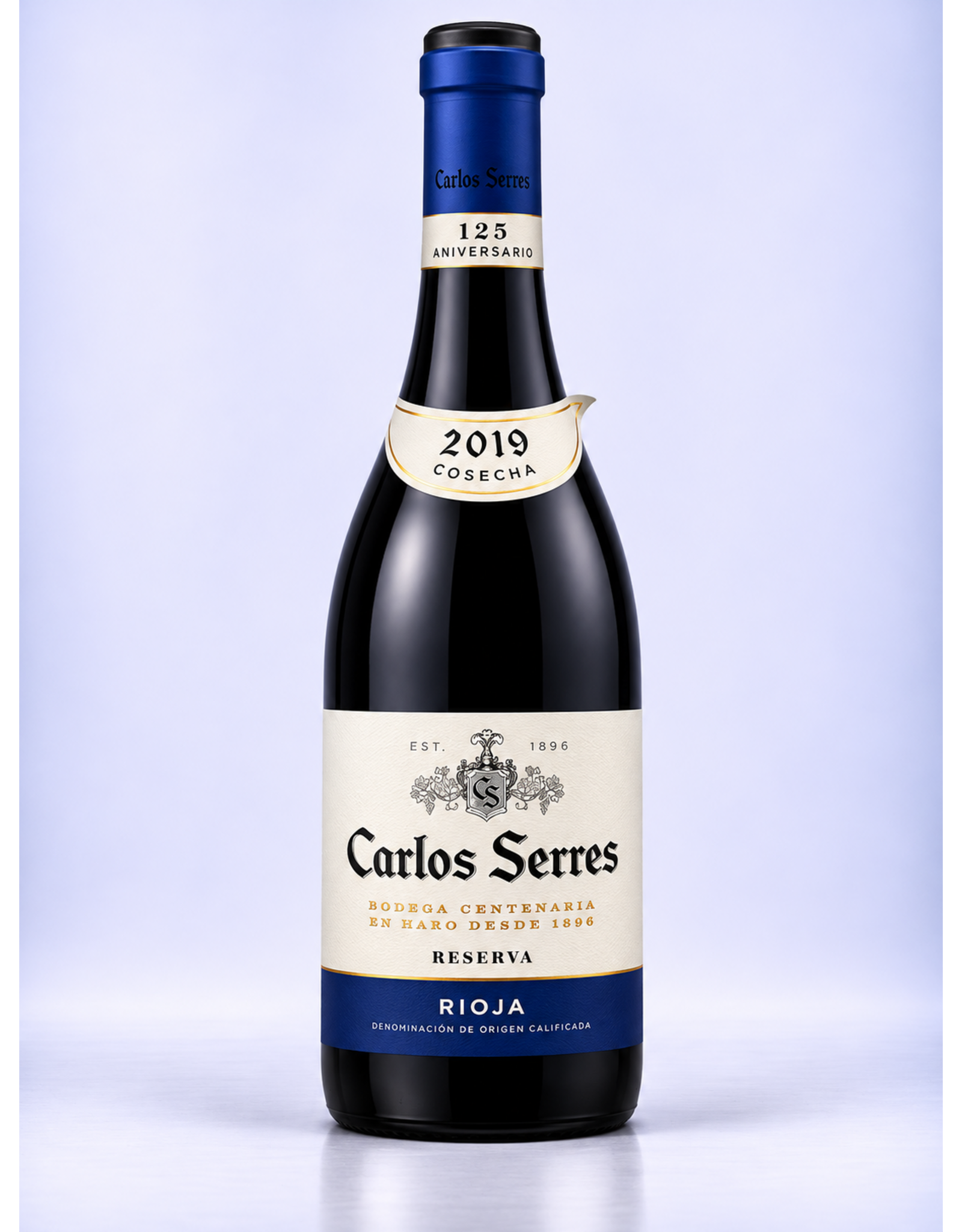 Carlos Serres Rioja Reserva 2019