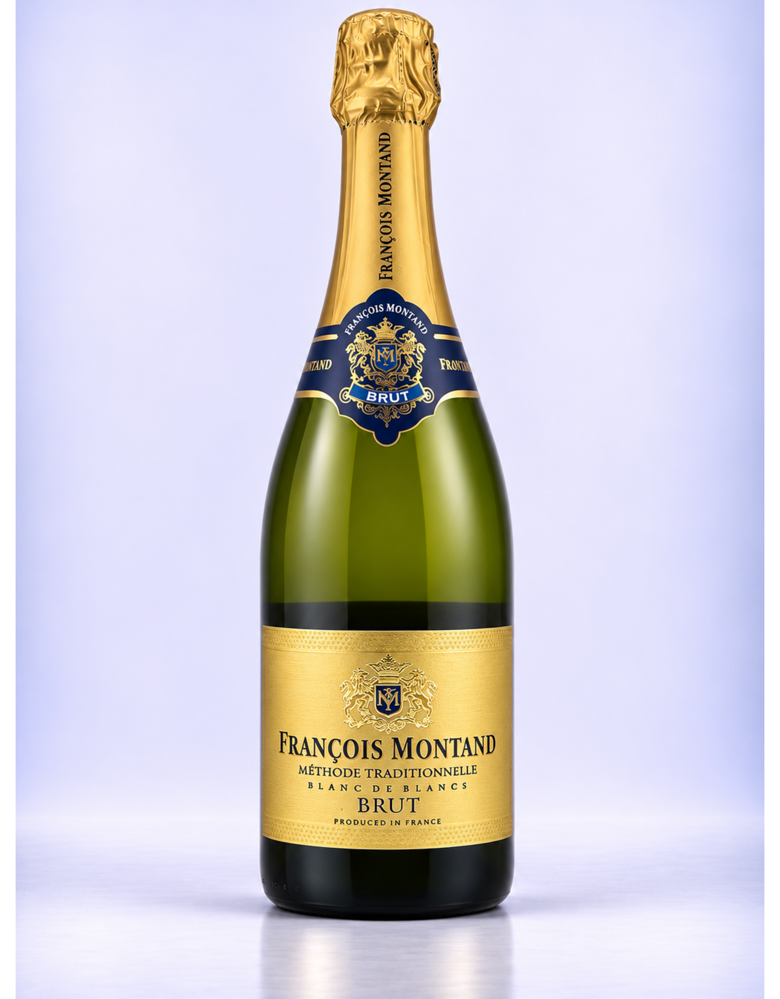 Bertrand de Monceny Blanc de Blancs Brut