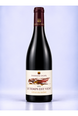 Stephane Ogier Cotes du Rhone Le Temps Est Venu 2022