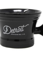 Detroit Grooming Co. Detroit Grooming Co. - Apothecary Shave Mug