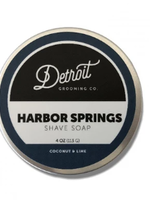 Detroit Grooming Co. Detroit Grooming Co. - Harbor Springs Shave Puck