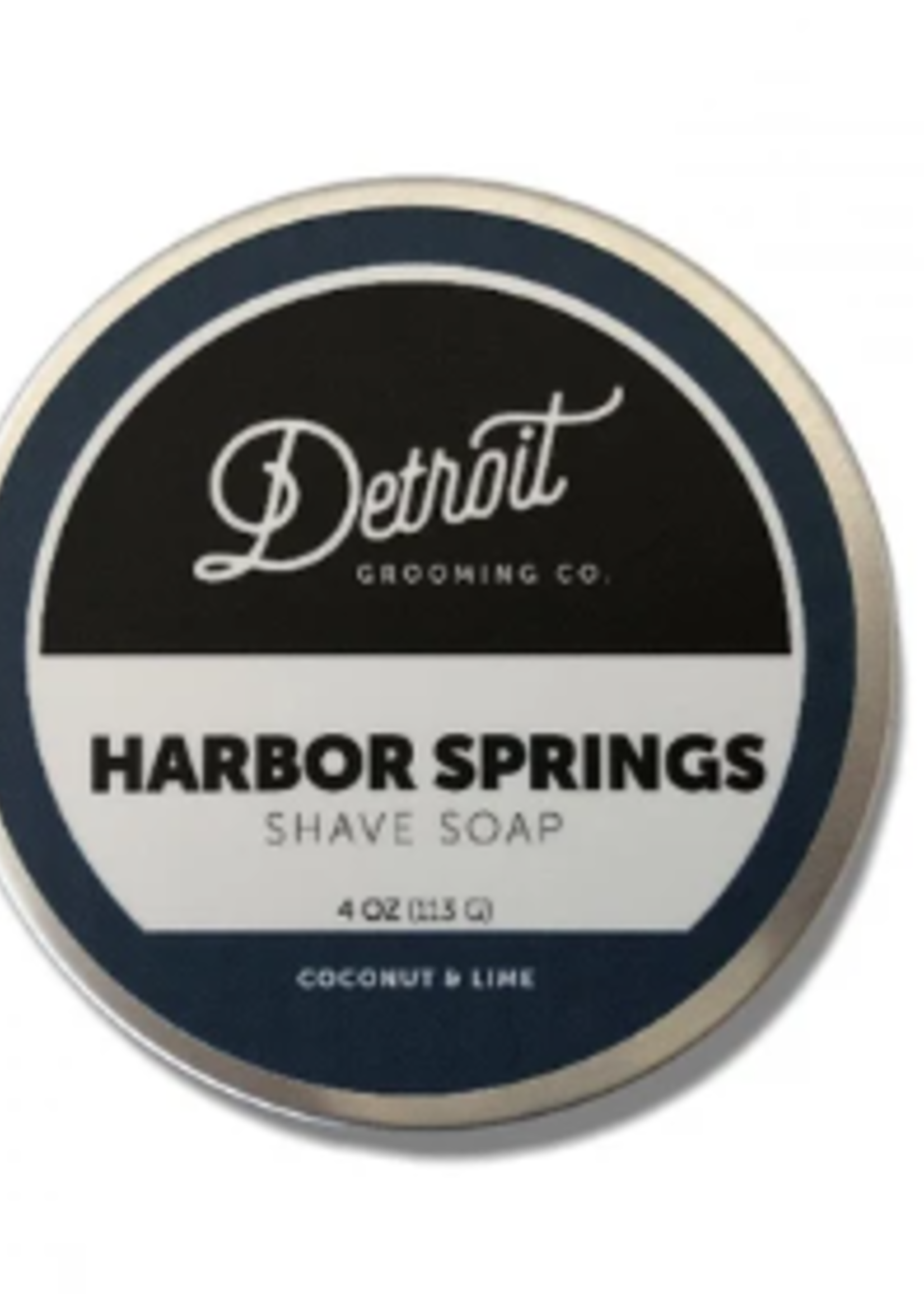 Detroit Grooming Co. Detroit Grooming Co. - Harbor Spring Shave Puck