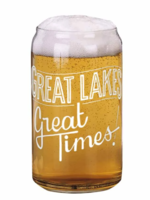 City Bird Great Lakes Great Times Can Glass