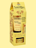 The Naked Bee The Naked Bee | Orange Blossom Honey Gift Set