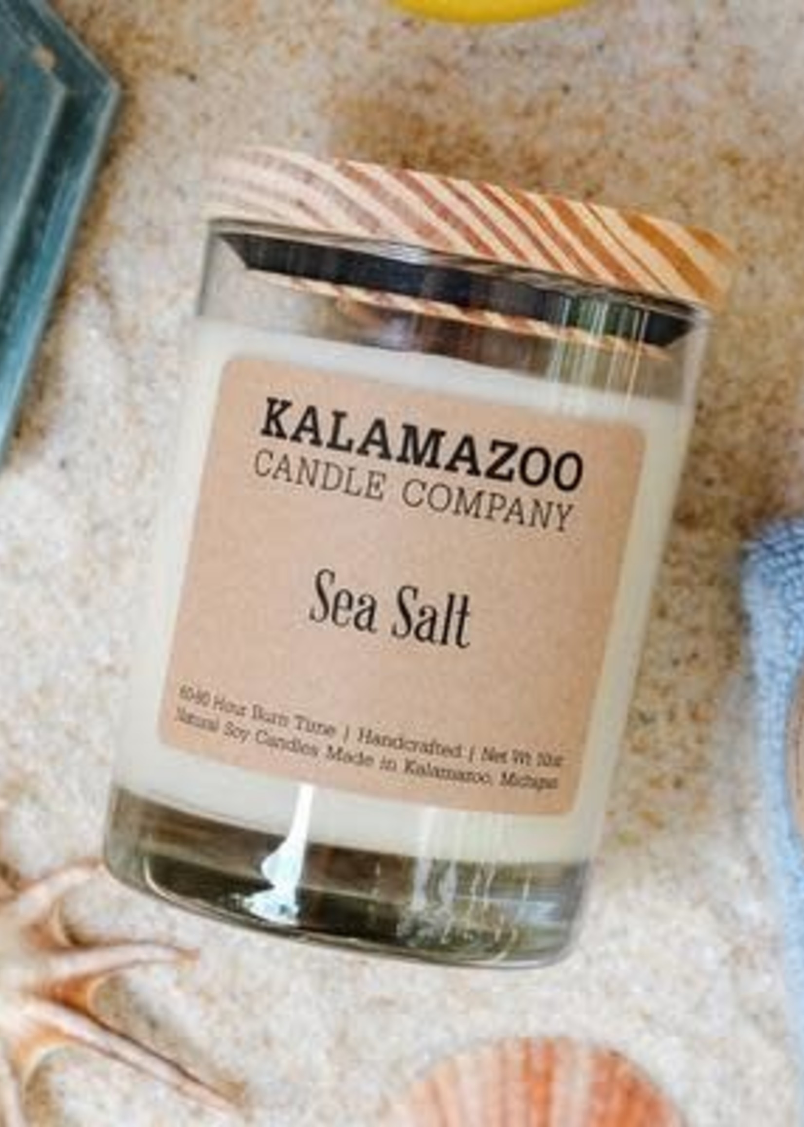 Kalamazoo Candle Co. Kalamazoo Candle Co. | Sea Salt