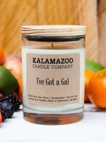 Kalamazoo Candle Co. Kalamazoo Candle Co. | I've Got a Gal 10oz Jar