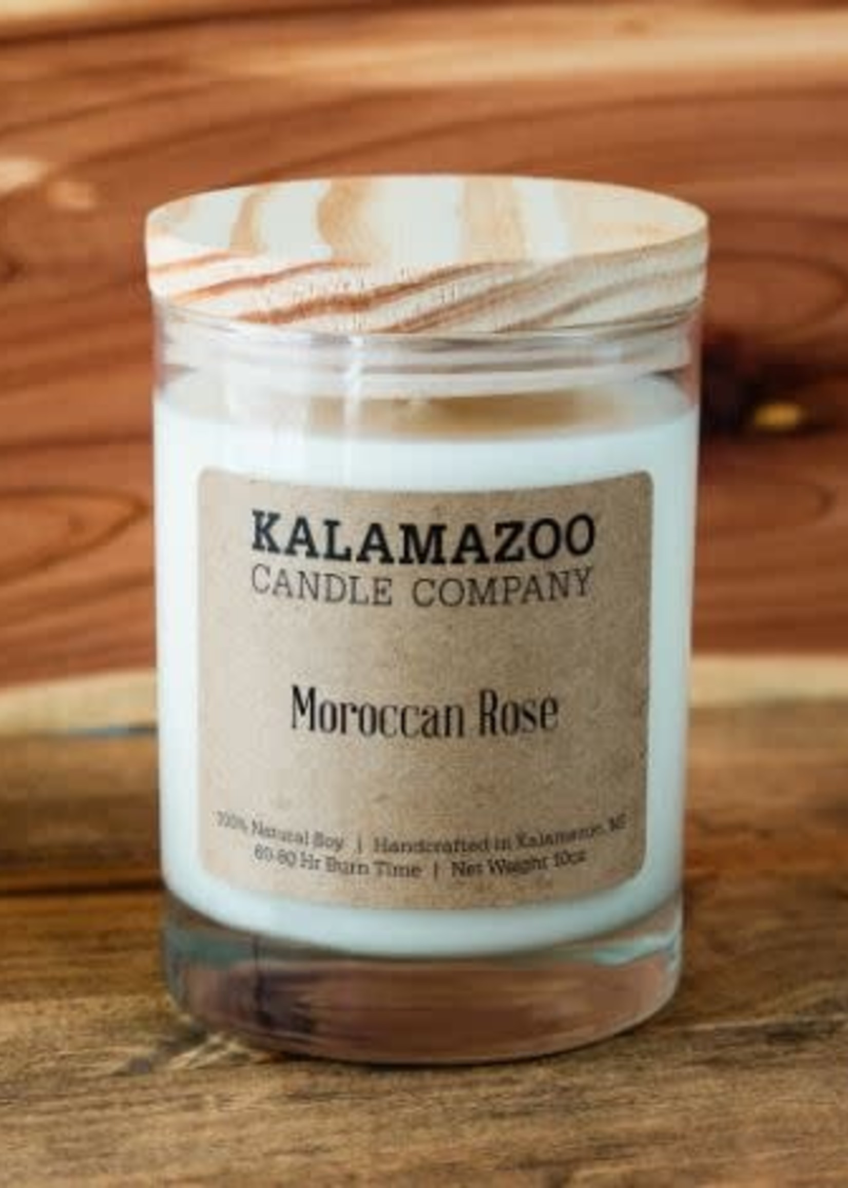 Kalamazoo Candle Co. Kalamazoo Candle Co. | Moroccan Rose