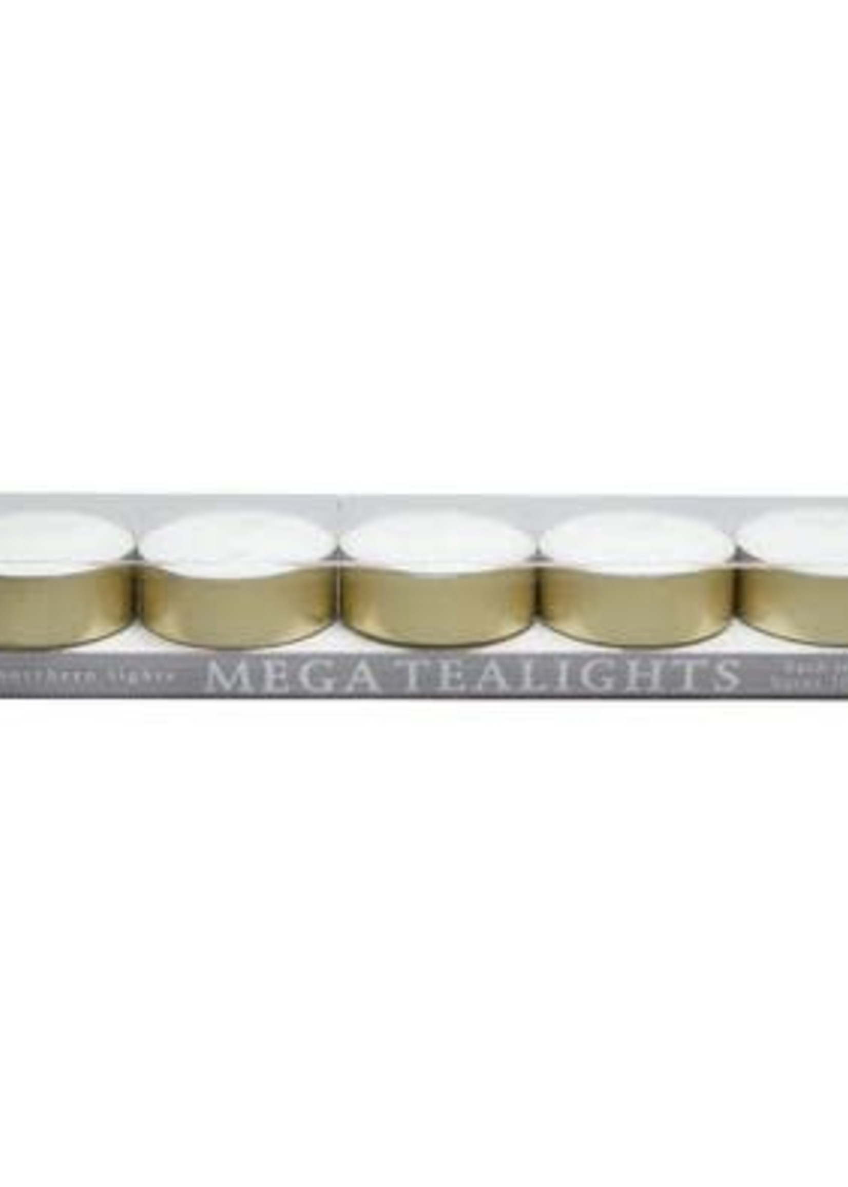 Northern Lights Northern Lights | Mega Tealights (5 pack)
