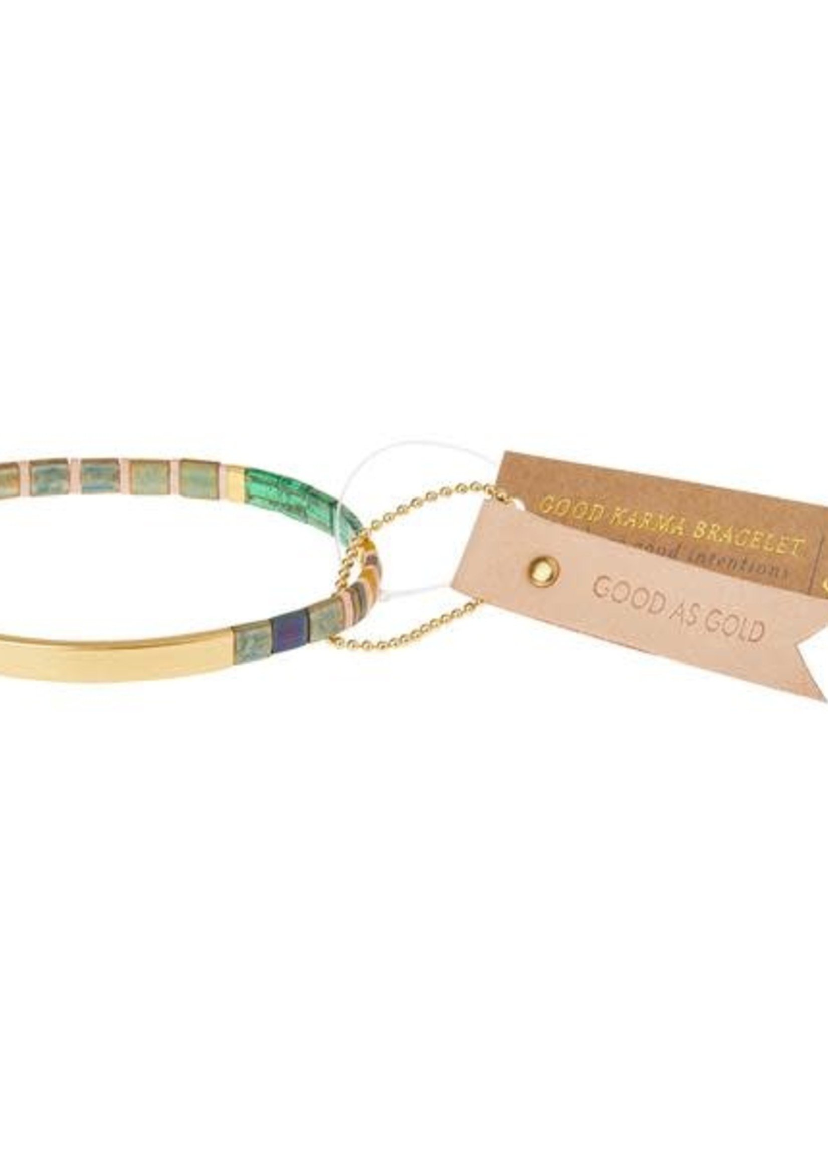 Scout Curated Wears Scout Good Karma Bracelet