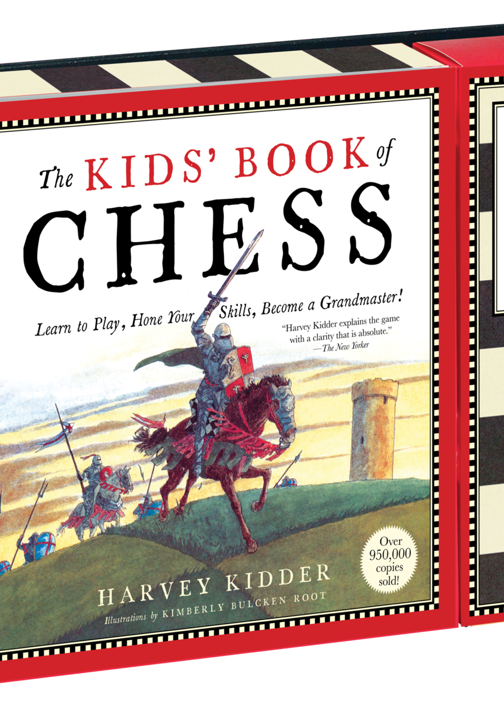 Workman Publishing Kid's Book of Chess